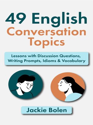 cover image of 49 English Conversation Topics